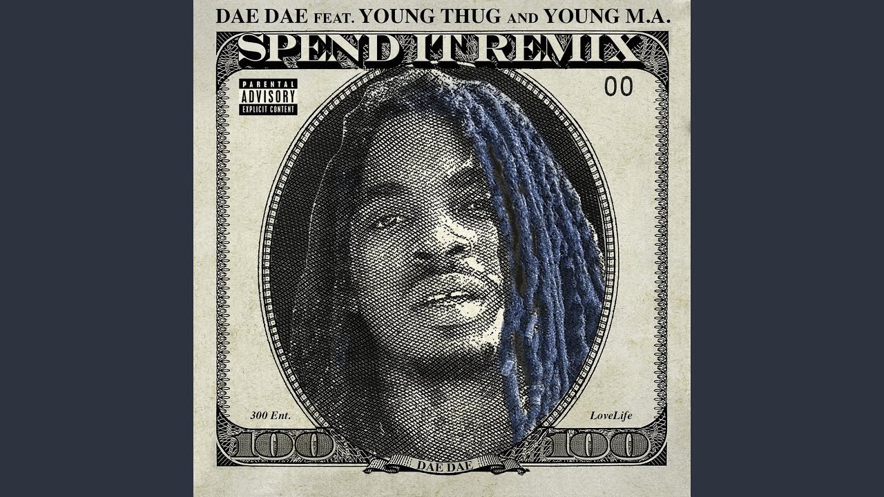 Spend It (feat. Young Thug & Young M.a.) (Remix)