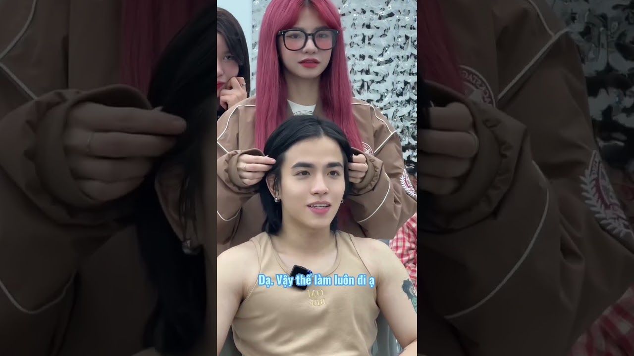 Cắt xong giống MONO hay Ngô Diệc Phàm đây 😭