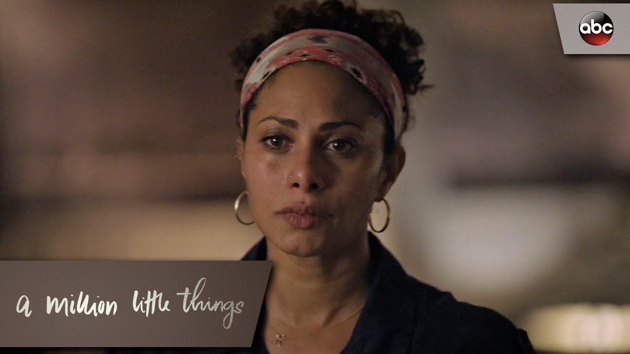 Regina Finds Rome’s Note - A Million Little Things