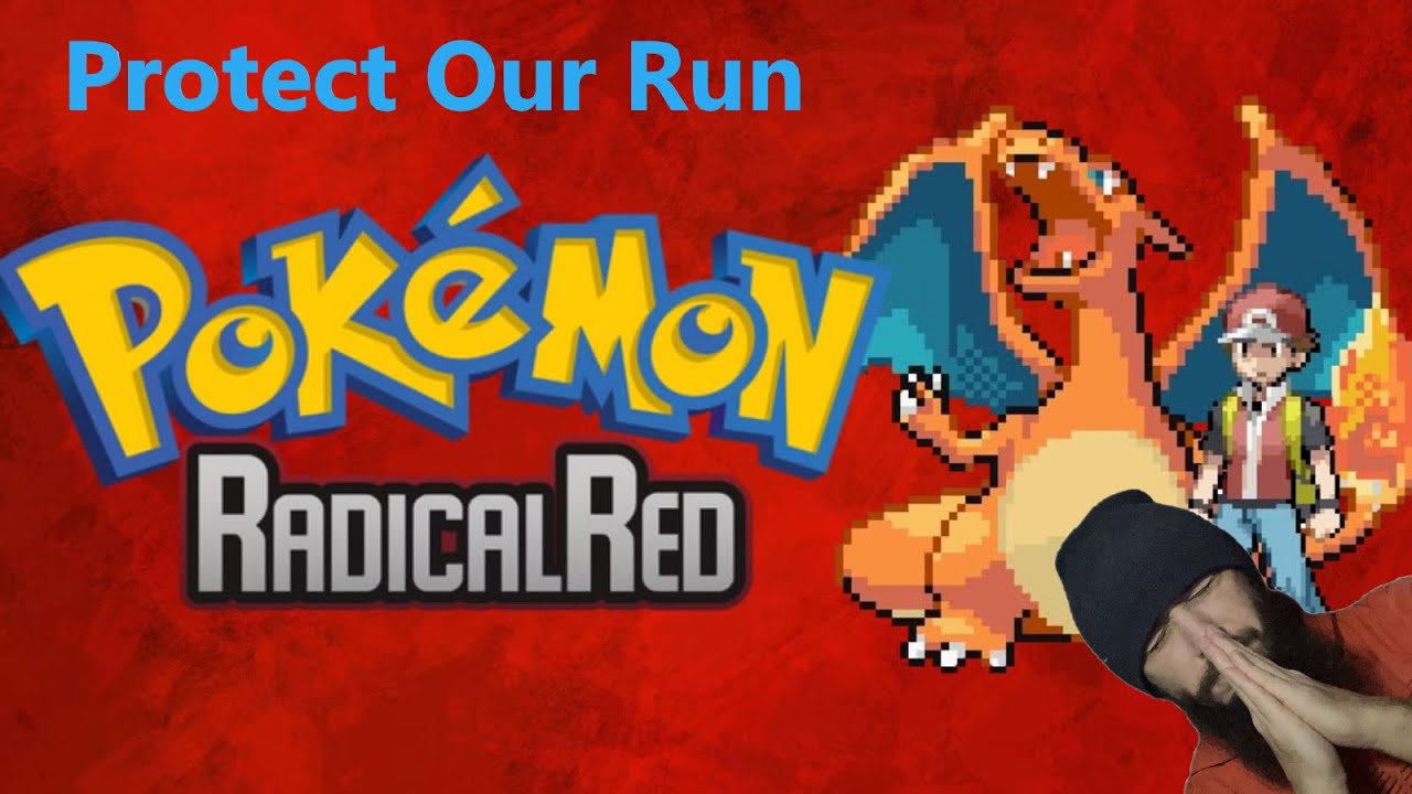Radical Red Deathless Challenge! Protect Our Run!