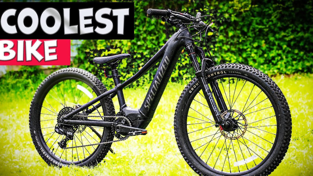Specialized Turbo Levo SL Kids