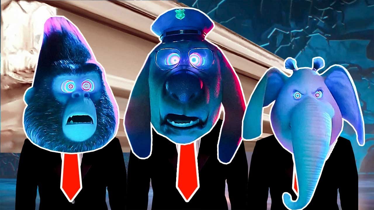 SING: THRILLER (2024) - Coffin Dance Song (COVER)