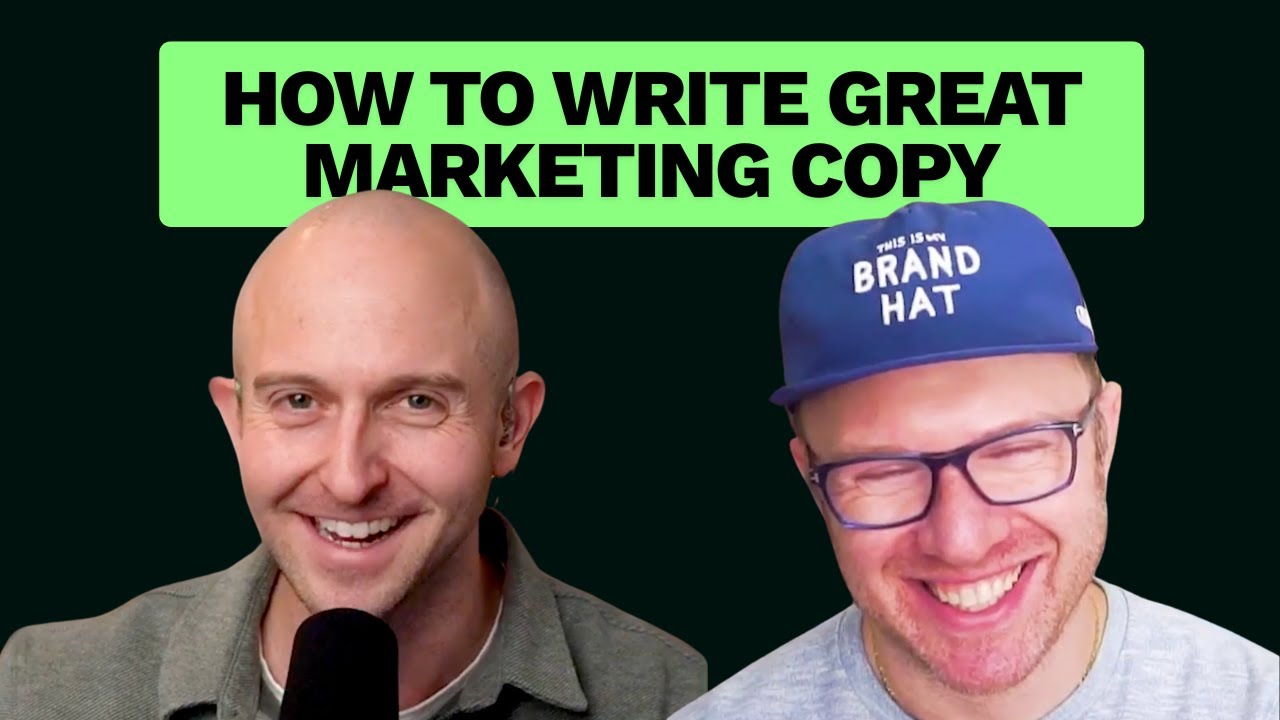How To Write Great Marketing Copy (And Generate More Ideas, Faster)