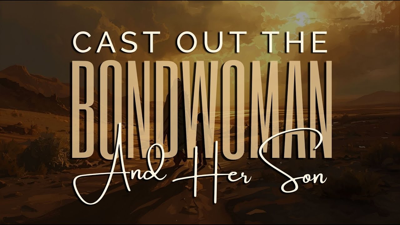 “Cast Out The Bondwoman And Her Son” Rev. Brandon Puller  |  Sunday Morning Live 09-21-25