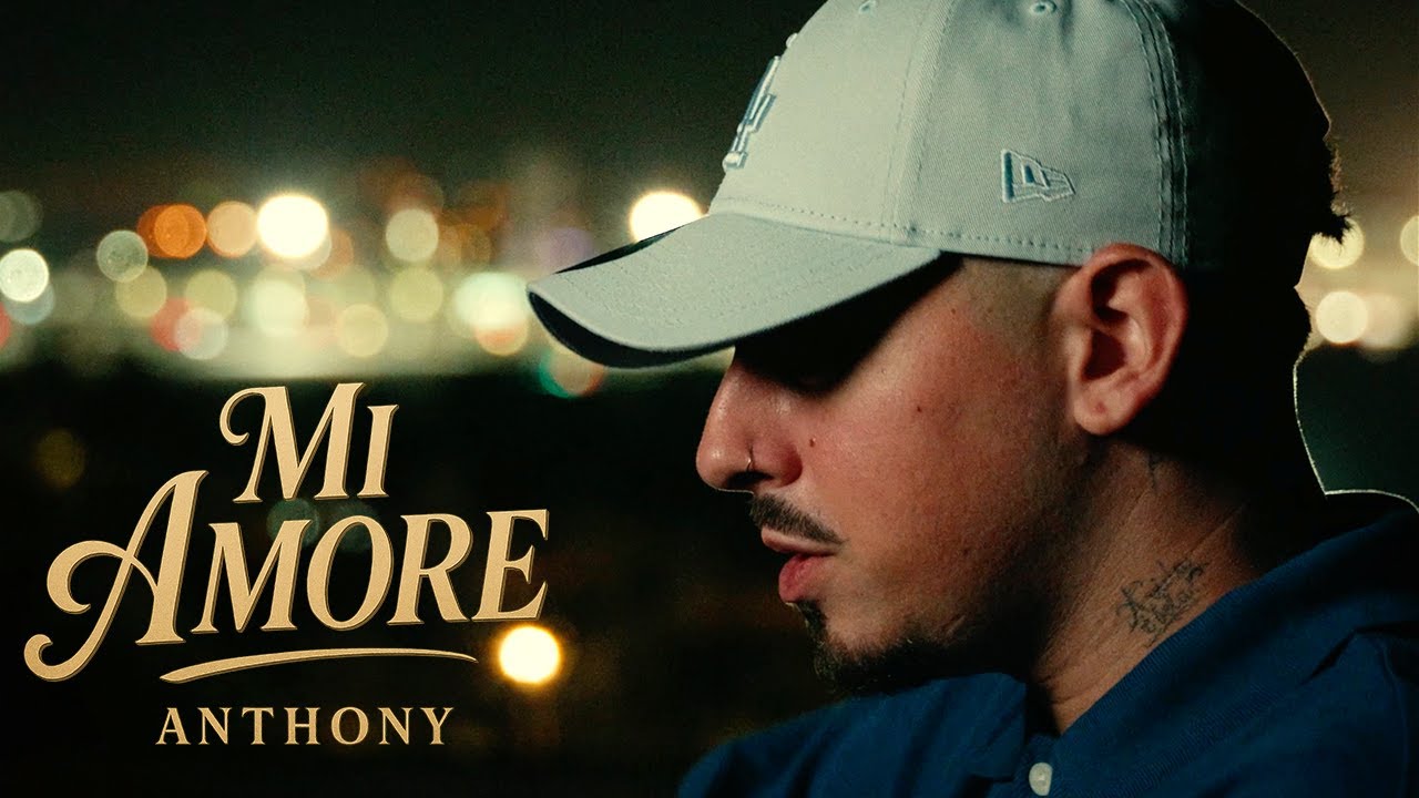ANTHONY - MI AMORE (VIDEO OFICIAL) #MIAKORA #TIKTOK