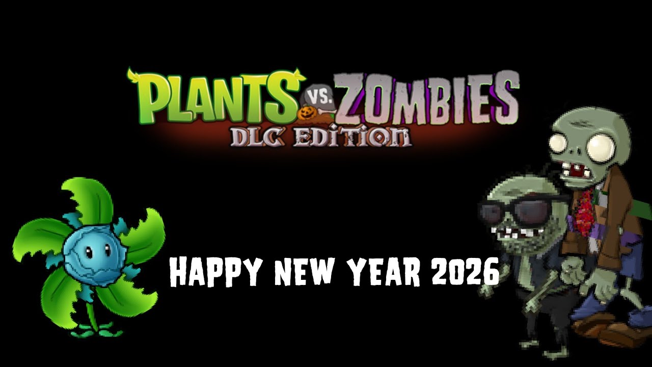 HAPPY NEW YEAR 2026