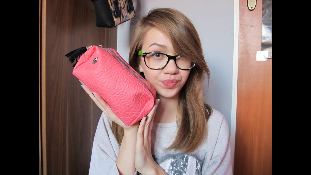 Co jest w mojej kosmetyczce ? ♥