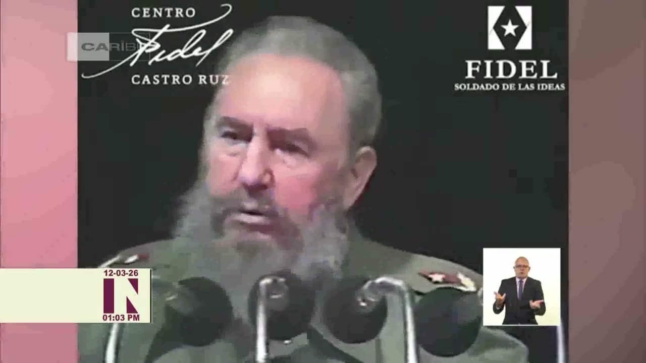 Cuba denuncia impacto del bloqueo a 30 años de la Ley Helms-Burton