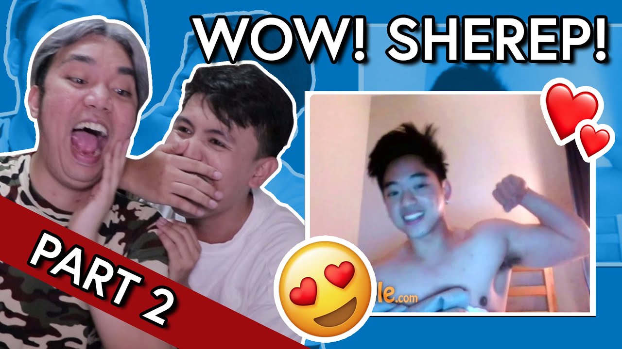 (OMEGLE PART 2) NAGHUBAD si  bebeboi Jeremy! Chad Kinis at Niel Padilla mahihimatay sa kilig!