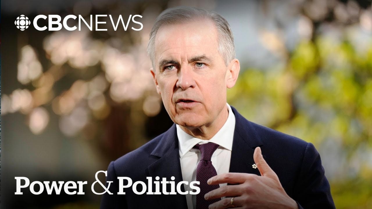 What's come out of Carney's 10-day foreign trip? | Power & Politics