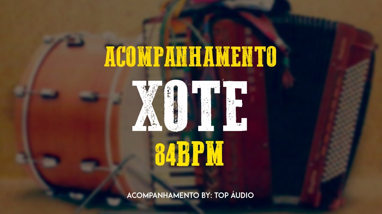 ACOMPANHAMENTO ZABUMBA E TRIANGULO - XOTE
