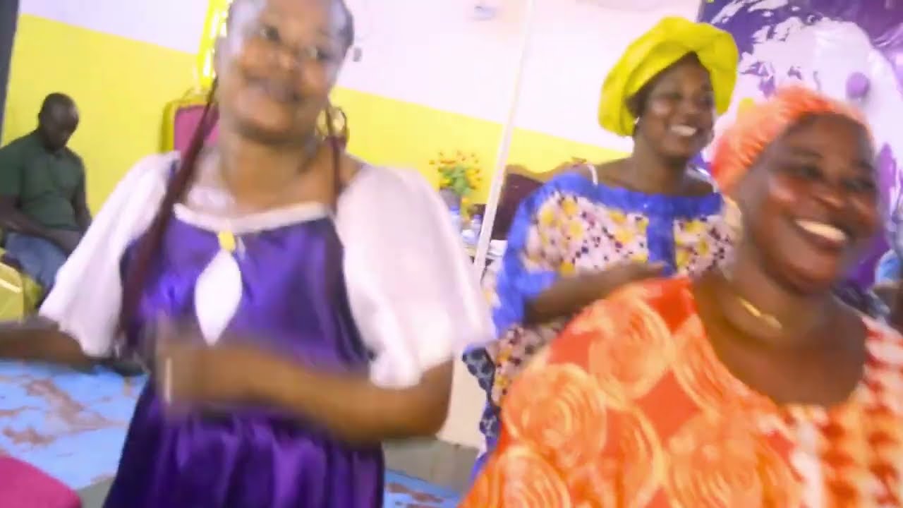 Jonas La Gloire Nan non N'zan