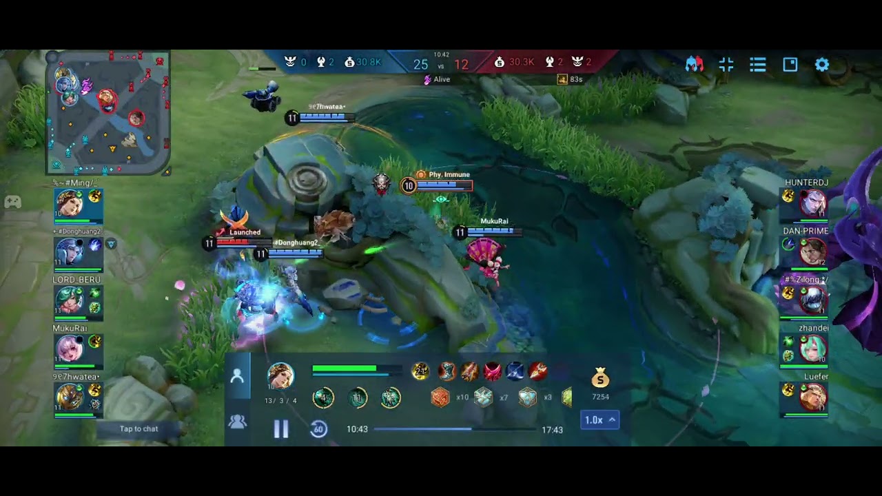 As a biggner  honor of  king  23 kill  on farm line