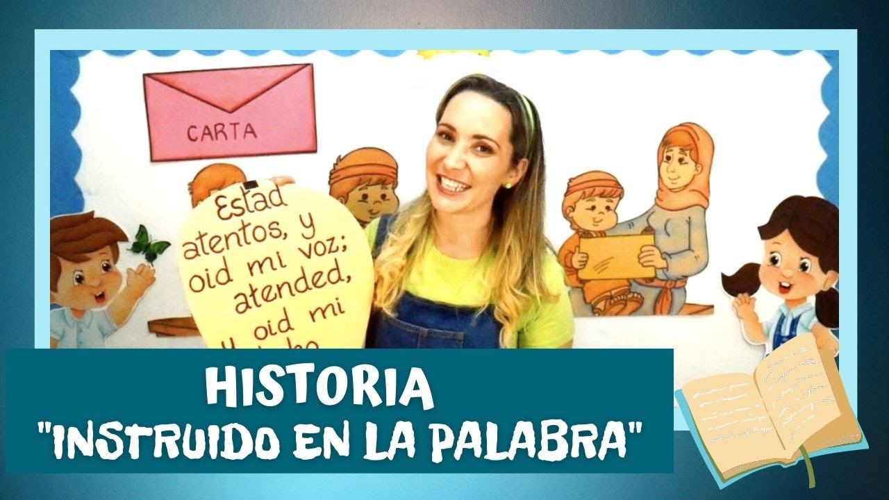 DEVOCIONAL PARA NÑOS. LA HISTORIA DE TIMOTEO. IDEA PARA MES DE LA BIBLIA, EVANGELISMO Y MISIONES.