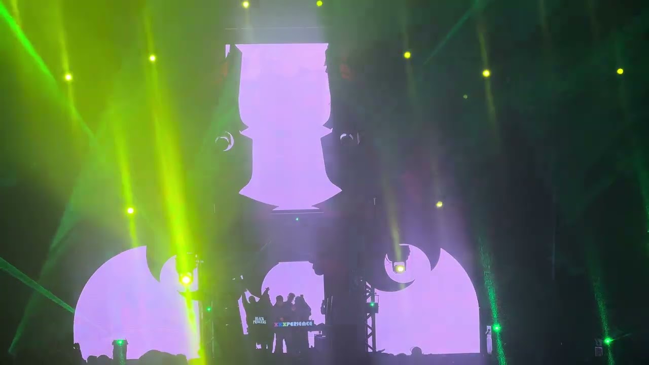 Morten Granau - The Collective and Let Forever Be (XXXPERIENCE 2023)