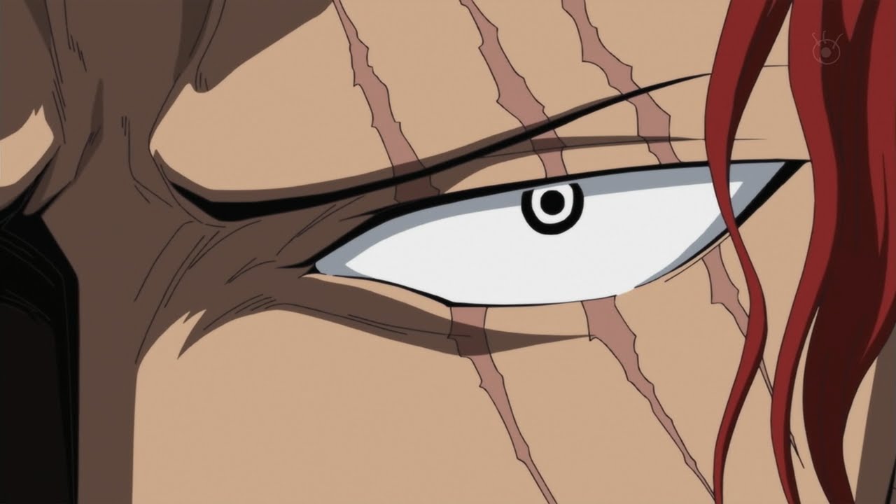 Shanks Stops the War