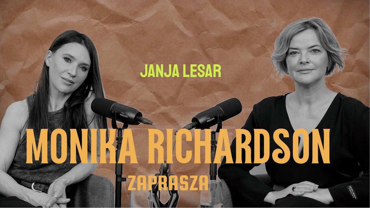 Janja Lesar: w tańcu nie kłamiesz.