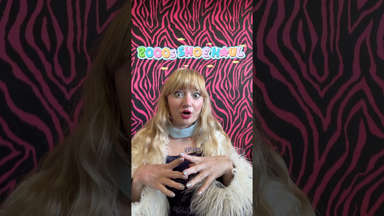 If you think thrifting shoes is gross, you BETTER NOT WATCH THIS