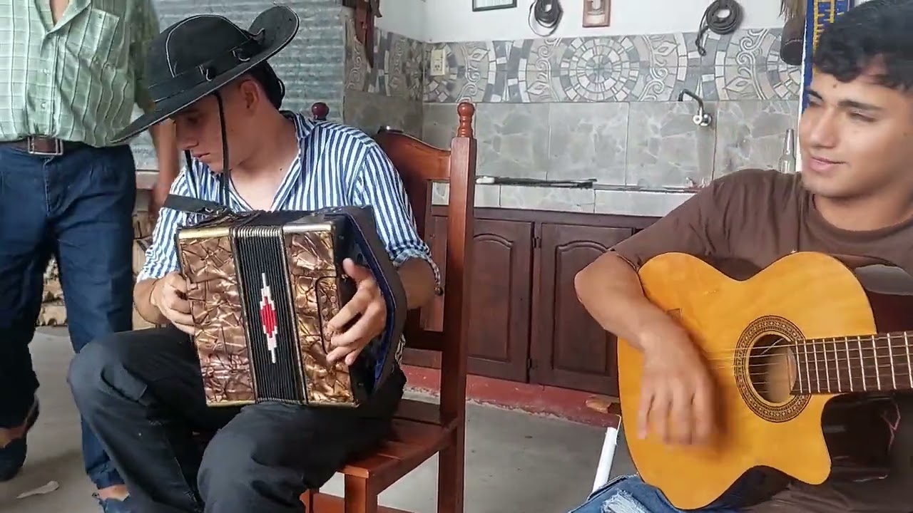 Bauty Juarez y su conjunto -Formosa Capital