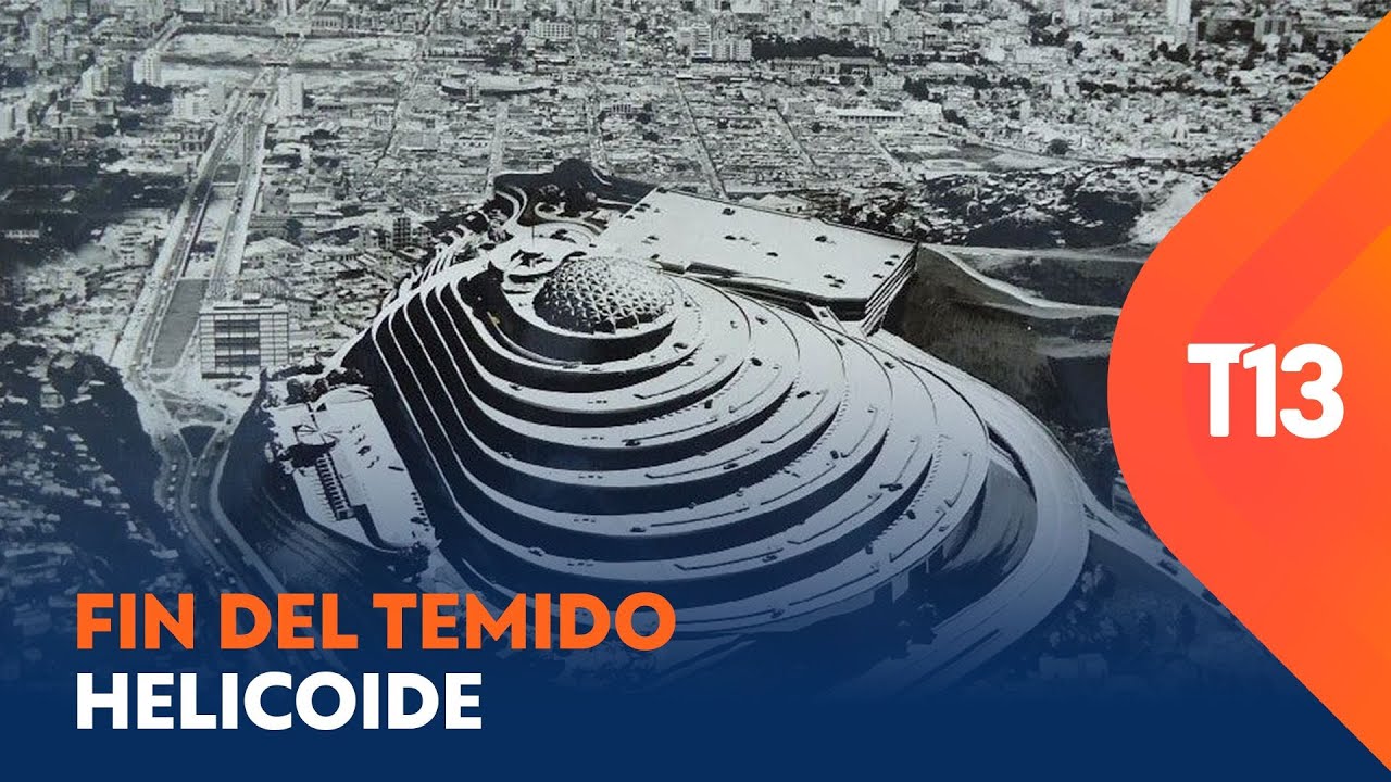 Anuncian amnistía general y el fin del temido Helicoide