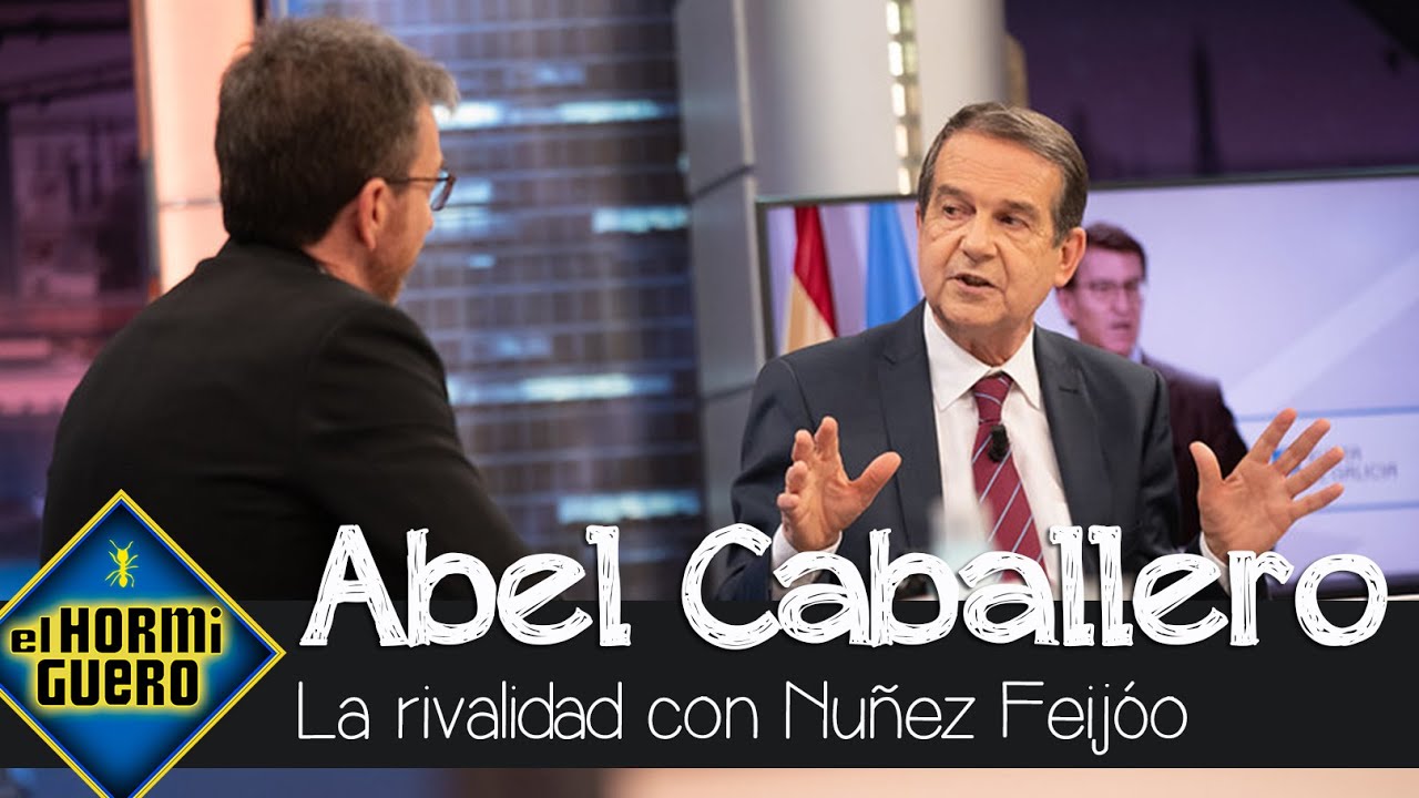 Abel Caballero habla sobre su rivalidad con Núñez Feijóo - El Hormiguero
