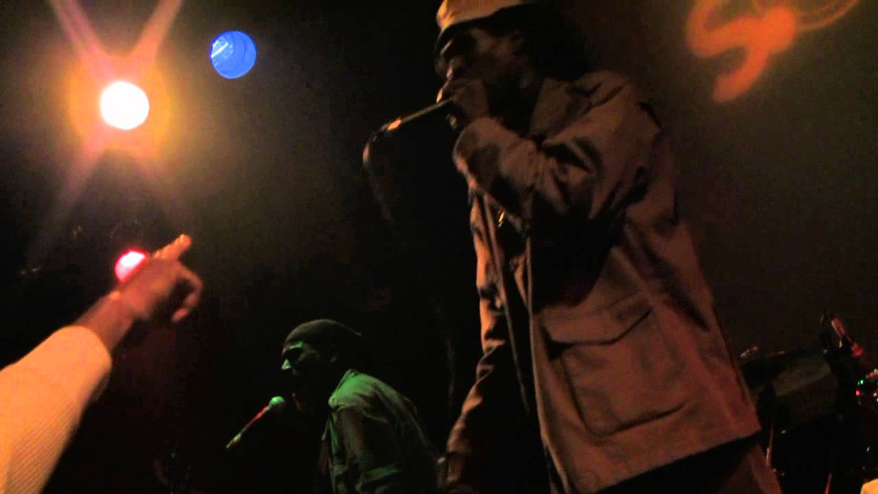 Midnite SOB's Live 14-05-2011 
