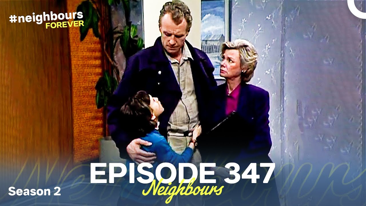 Neighbours Season 2 Episode 347 (1986)