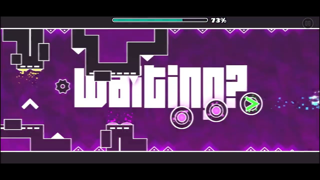 Daily Level | Wait4U | Geometry Dash