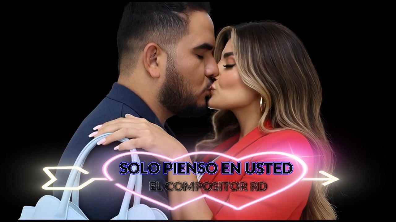 SOLO PIENSO EN USTED (BACHATA) EL COMPOSITOR RD JOSEPH MEJIA