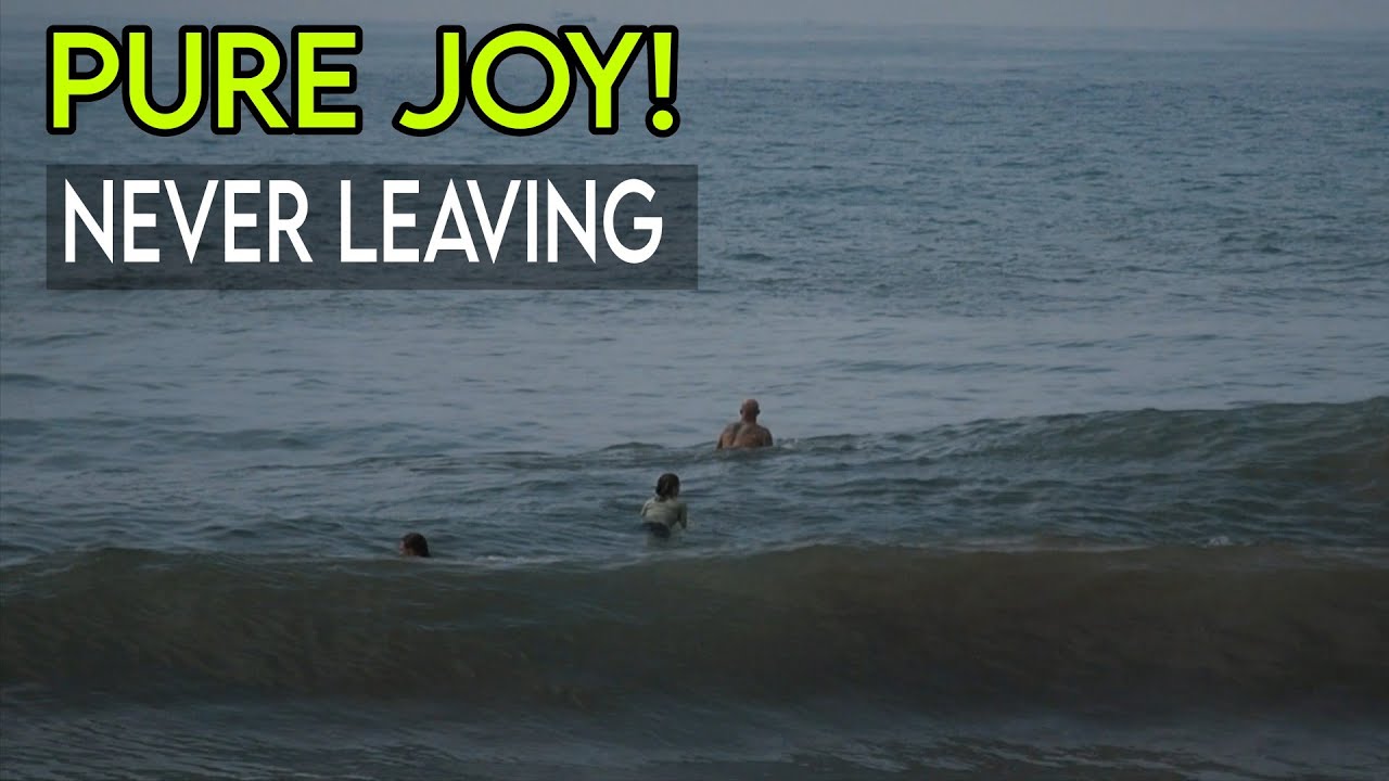 HAVING The Most Fun Surf Session in Bali!