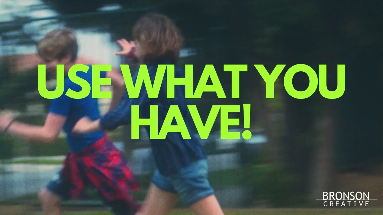 Making a feature film is easy!