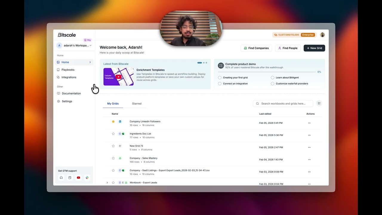 Navigating the Bitscale Platform | Must Watch for Bitscale newcomers