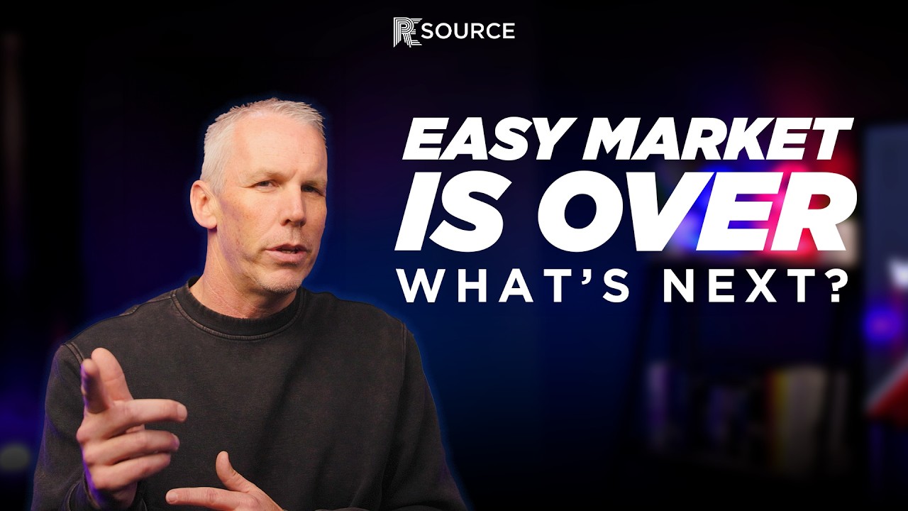The Easy Housing Market Is Over. Are You Built For What's Next?