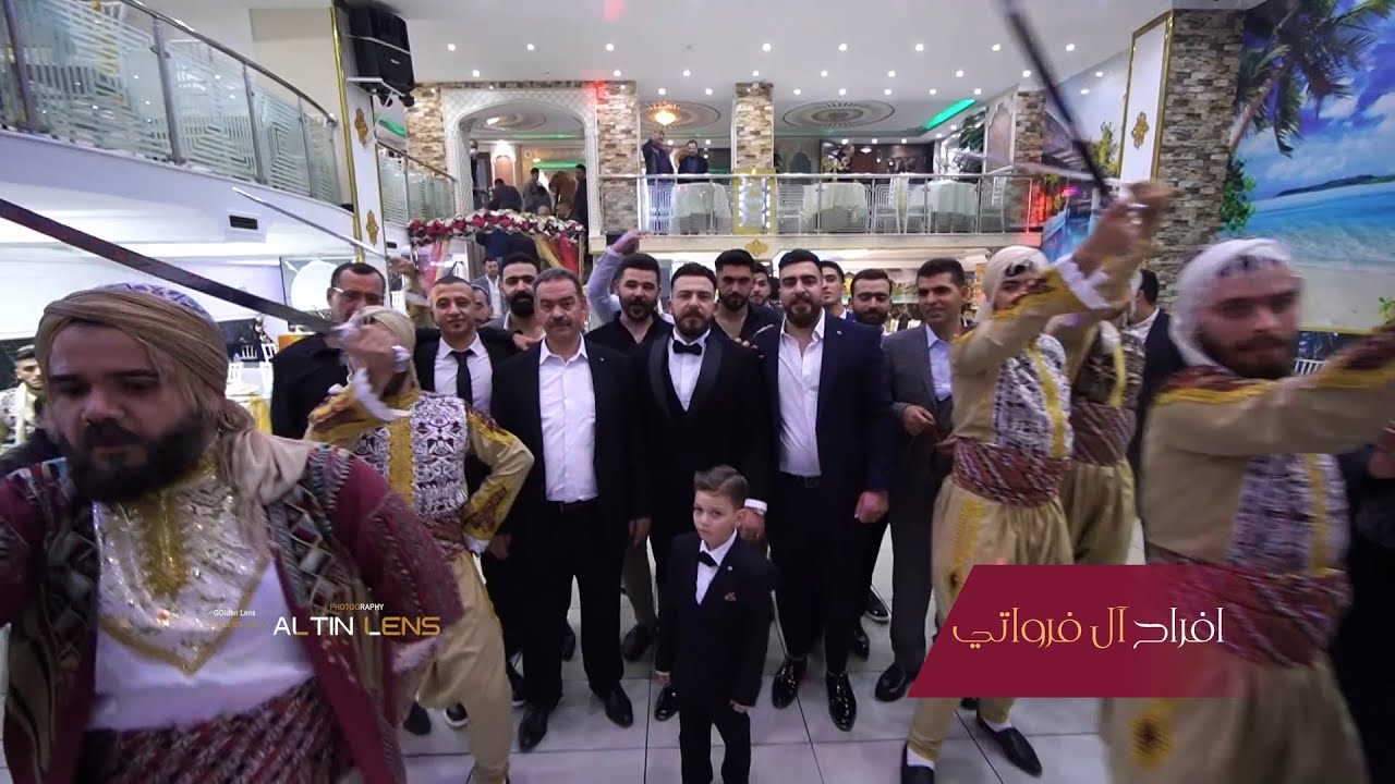 حفل زفاف العريس عبد ابن احمد فرواتي /الفنان اديب خيري/g2