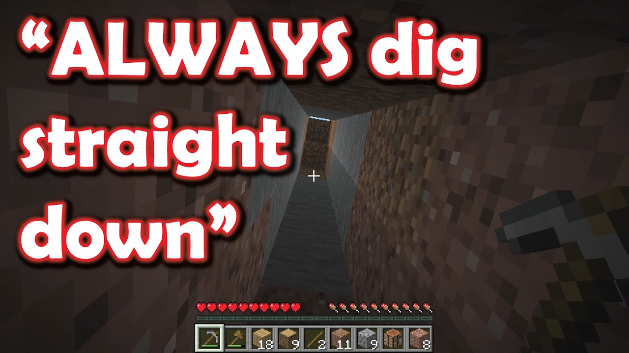 Сможет ли новичок в Minecraft угадать, какие советы Minecraft настоящие, а какие &mdash; поддельные?