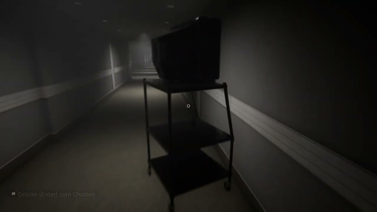 Escape the Backrooms - Level 188 - TV C
