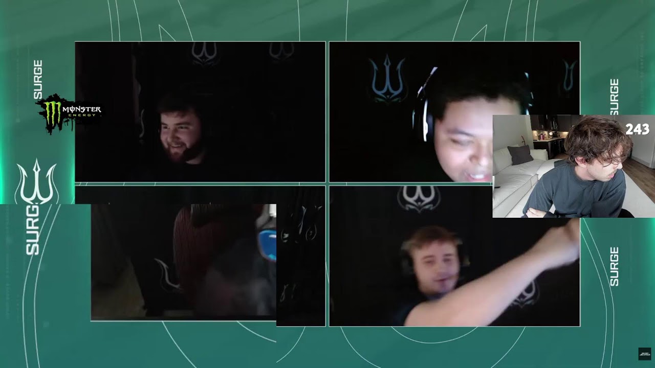 OpTic VOD Session