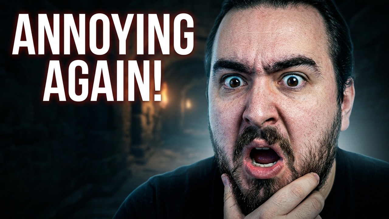 Dark Souls Gets Even More Annoying! - Part 3