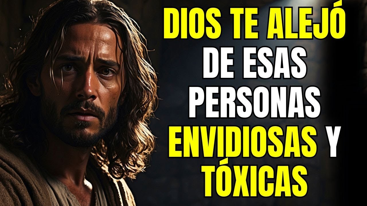 Cuando Dios Te Protege De Esas Personas Envidiosas En La Vejez | Sabiduría Bíblica