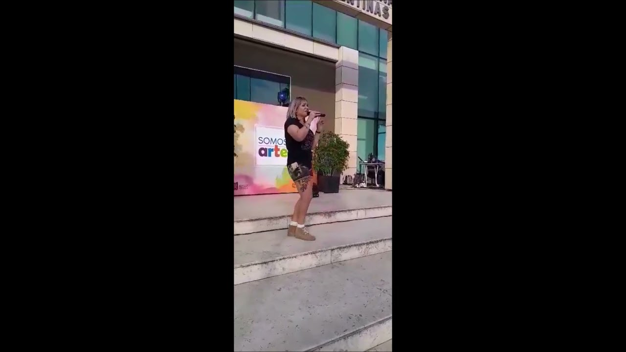 Alhondra - En Vivo - Feria del Libro 2024