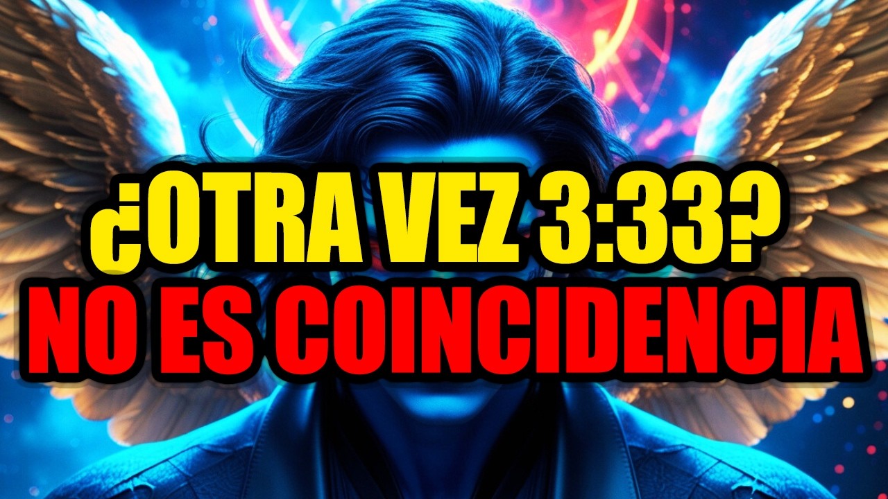 Elegidos &iquest;Por Qu&eacute; Despiertas a las 3:33 AM? Dios Intenta Decirte ESTO
