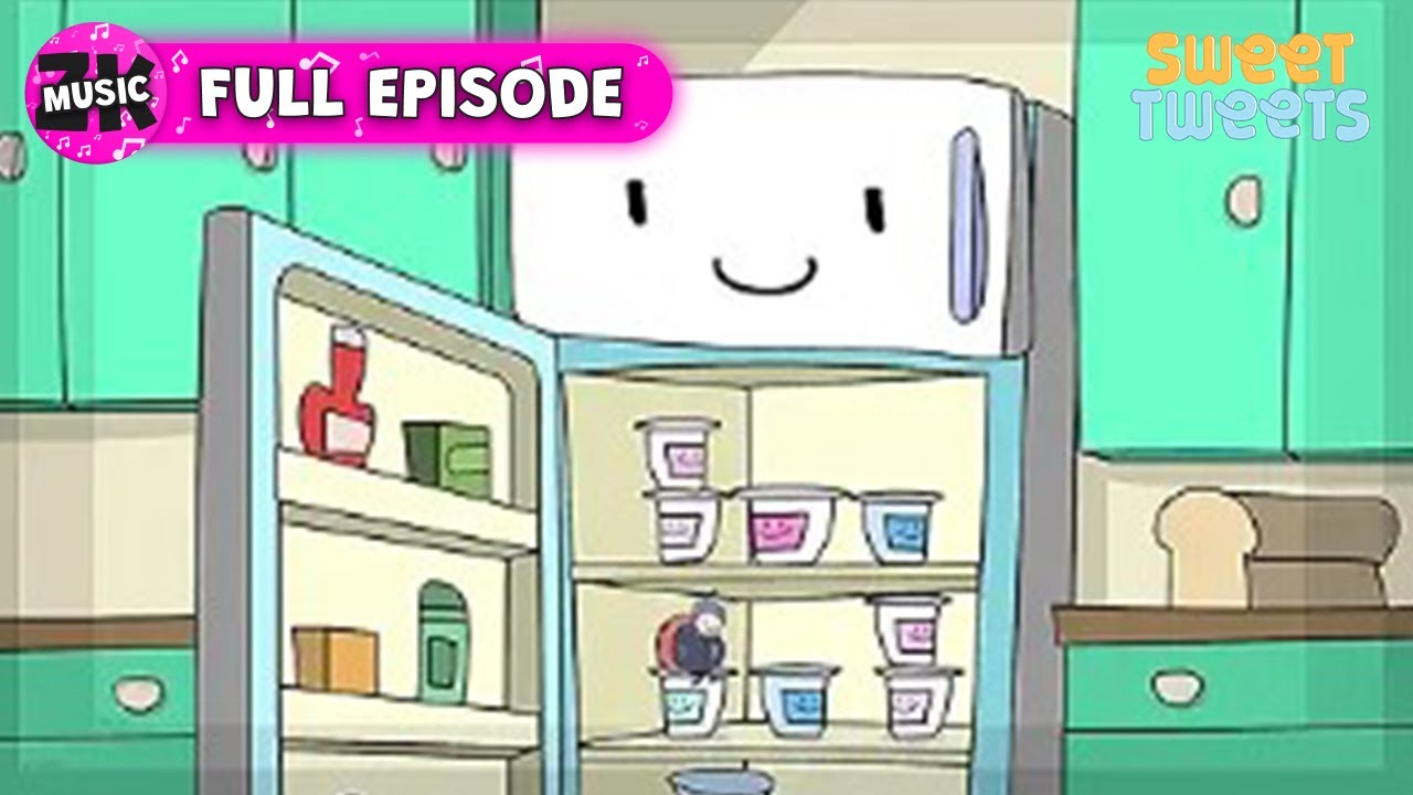 Sweet Tweets | Season 1, Episode 9 | Yogurt