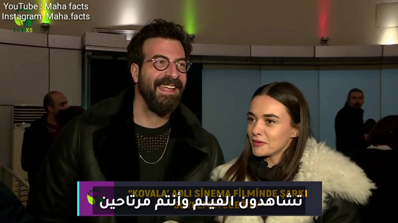 مقابلة مترجمة مع إسماعيل ديميرجي وزوجته هاندا سورال