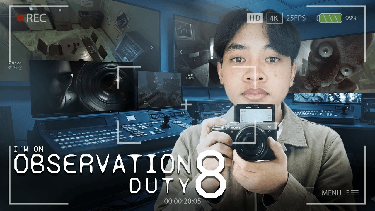 KITA MENCARI ANOMALY - OBSERVATION DUTY 8