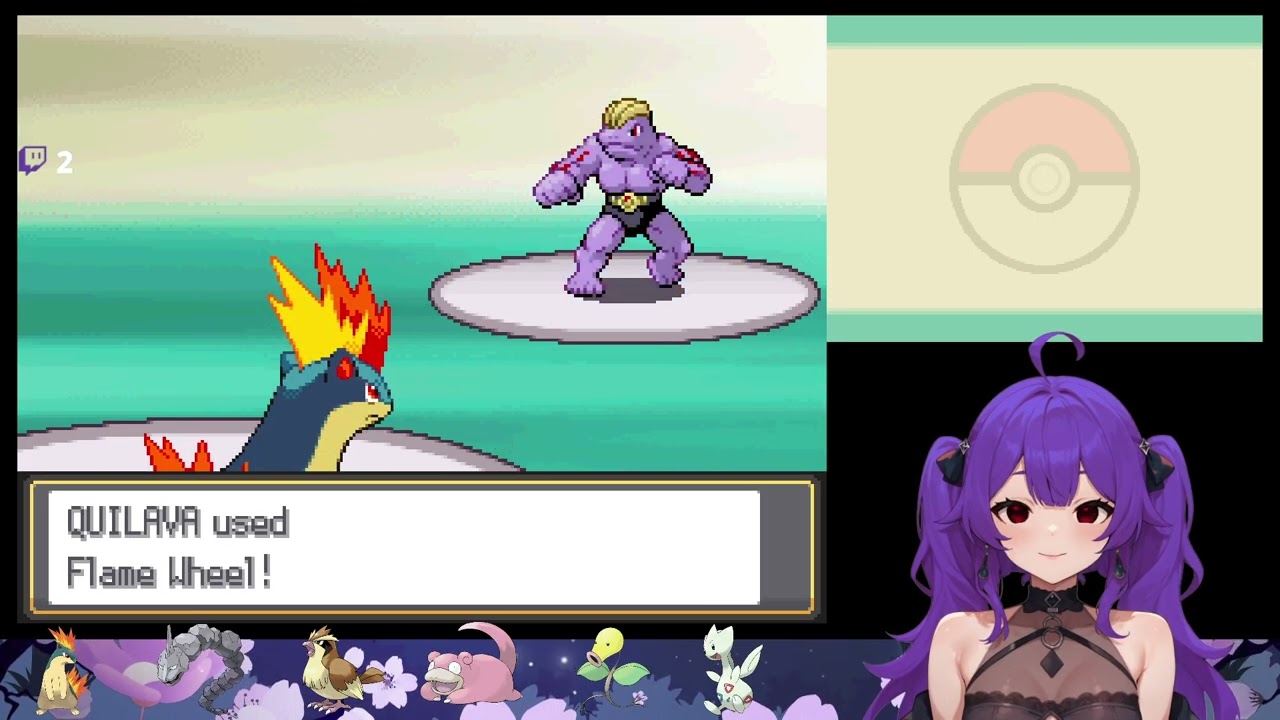 (13/03/2026) slowpoke training arc