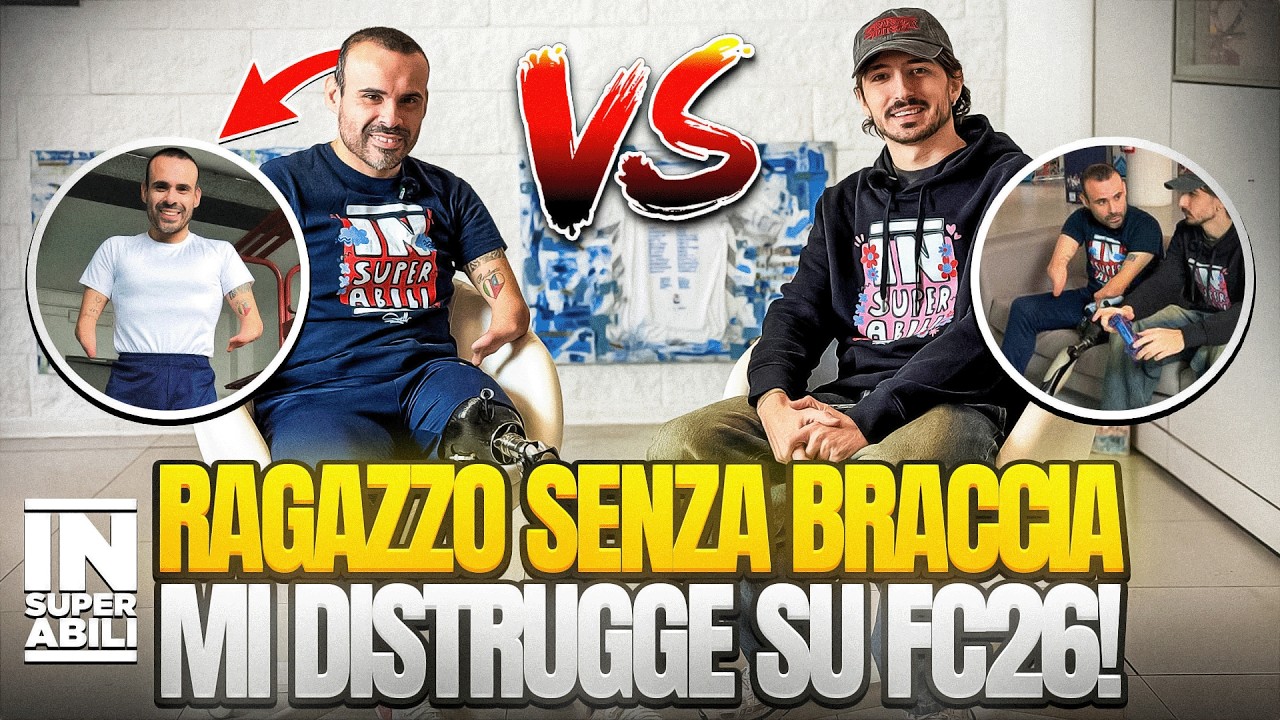 Non potrete credere a questo video...