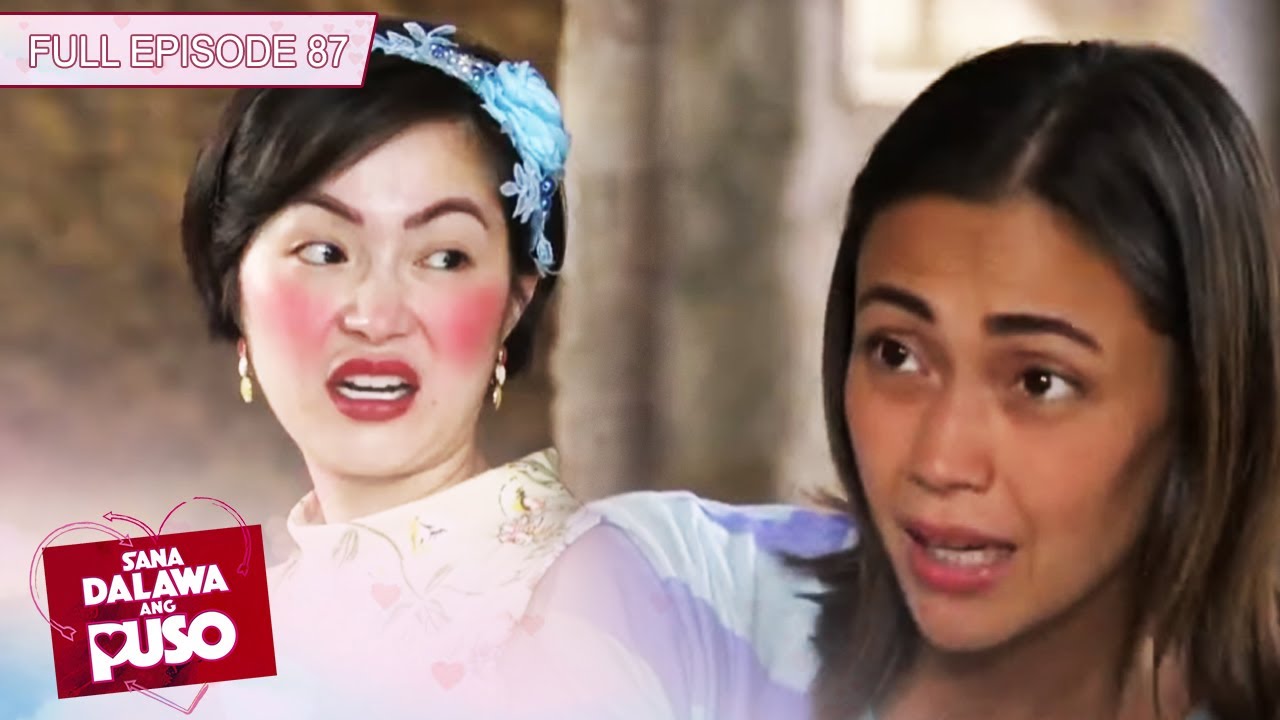 [ENG SUB] Ep 87 | Sana Dalawa Ang Puso | Jodi Sta. Maria, Robin Padilla, Richard Yap