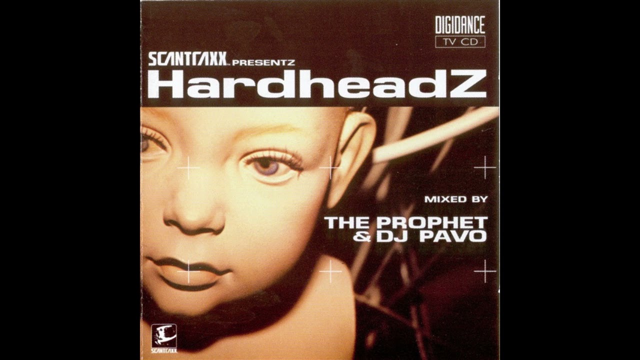 Scantraxx Presents HardheadZ