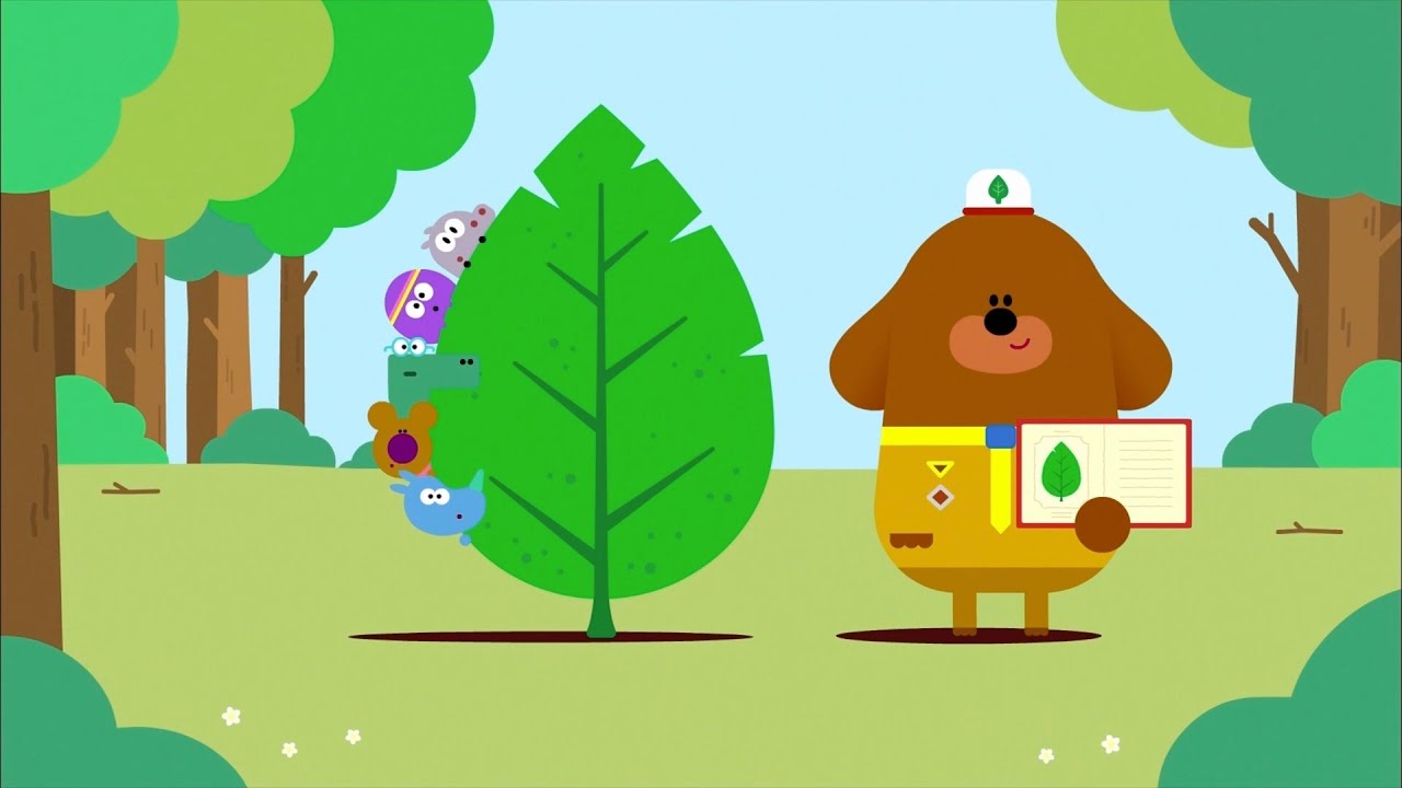 Natura | Hey Duggee Italiano
