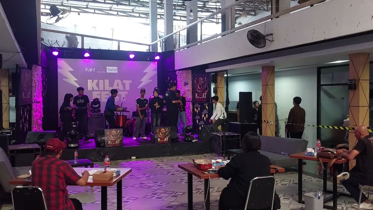 7. KILAT FEST 2025